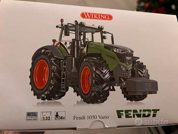 Modellino fendt 1050 wiking