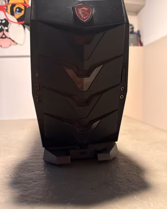 MSI Aegis Gaming PC – i7 / GTX 1070 8GB / 16GB RAM