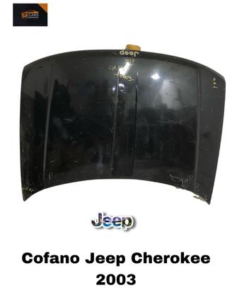 COFANO ANTERIORE JEEP Cherokee 3° Serie (02>05)