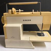 macchina da cucire SINGER