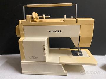 macchina da cucire SINGER