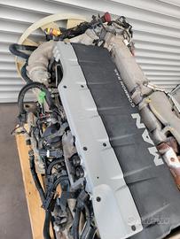 Motore MAN D2676 LF07 480 cv EURO 5 TGS TGX