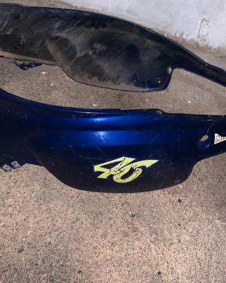 Ricambi aprila rally