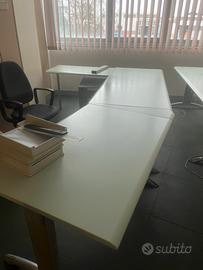 Scrivanie da ufficio