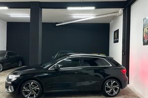 AUDI A3 SPB 2.0 30 TDI FULL LED AUTOMATICA