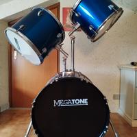 Batteria Megatone