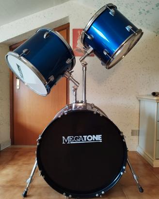 Batteria Megatone