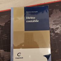 libro di Diritto delle società "Diritto contabile"