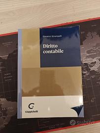 libro di Diritto contabile 