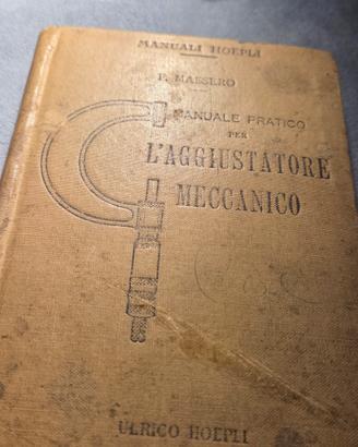 manuale per l aggiustatore meccanico