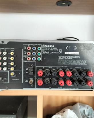 Amplificatore  Yamaha