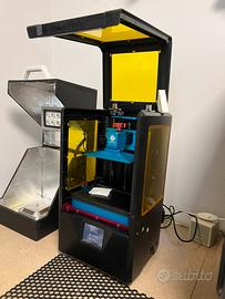 Stampante 3D sla anycubic photon S