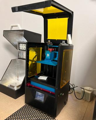 Stampante 3D sla anycubic photon S