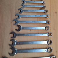 Chiavi combinte USAG, BETA, PASTORINO, GEDORE