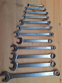 Chiavi combinte USAG, BETA, PASTORINO, GEDORE