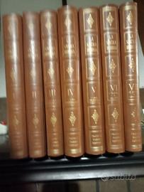 LA SACRA BIBBIA edizione artistica