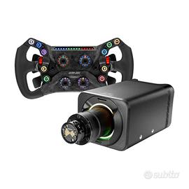 Simagic Alpha Evo Pro + Gt Neo + Staffa