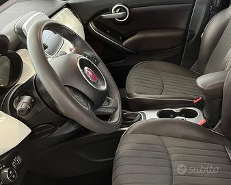 Fiat 500X bracciolo cruscotto tastiere