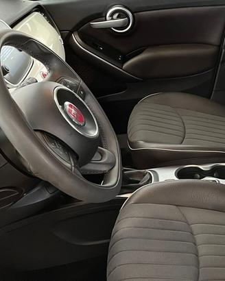 Fiat 500X bracciolo cruscotto tastiere