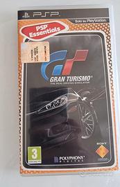 Gran Turismo Per PSP