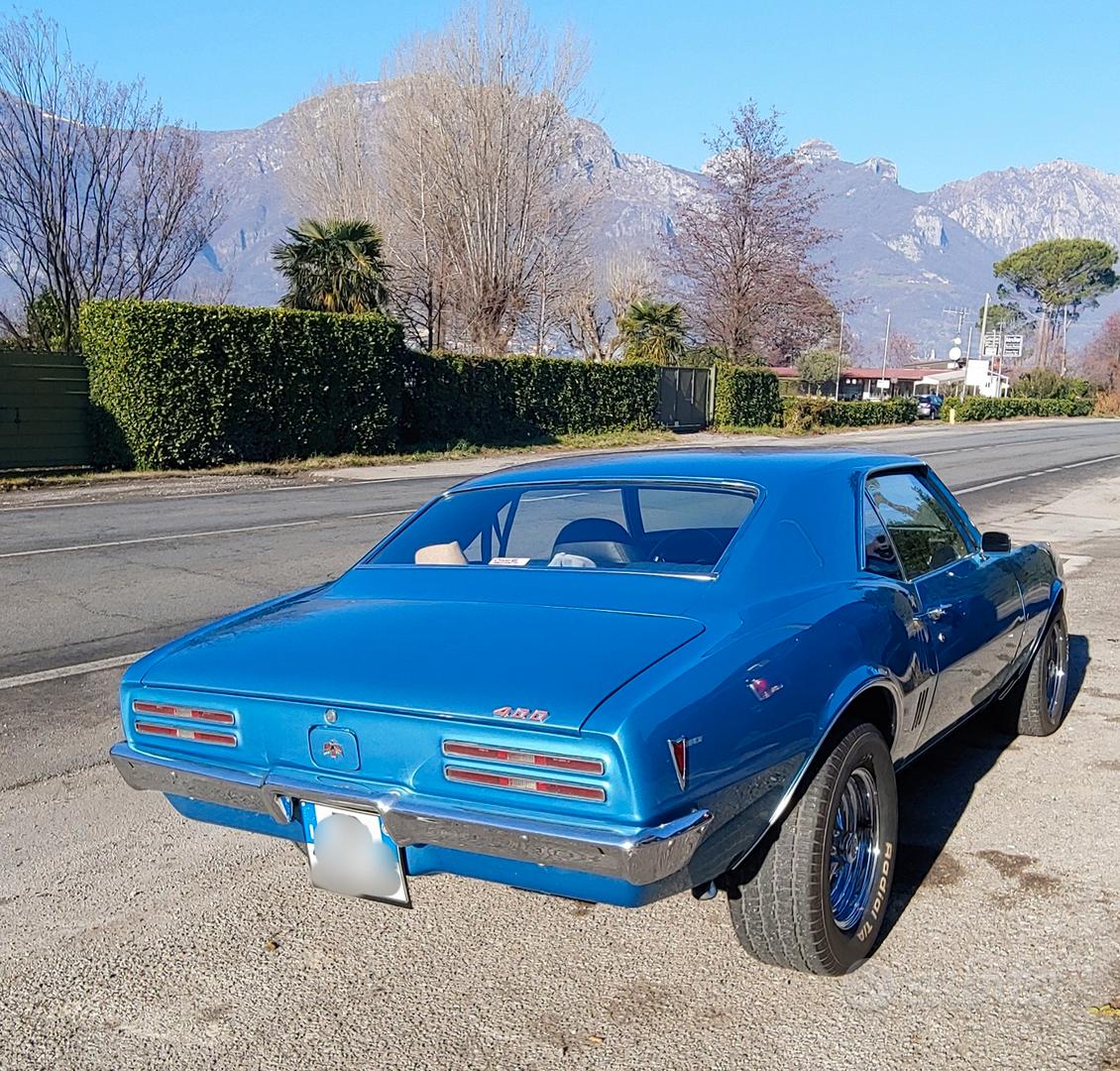 Pontiac Firebird 1968 photo 2
