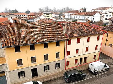 Ampia abitazione in centro a Zoppola