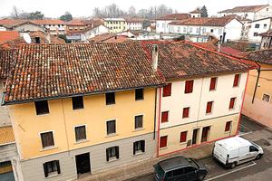 Ampia abitazione in centro a Zoppola