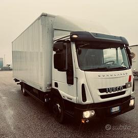 IVECO IVECO EUROCARGO 75E19 -FURGONE CON SP U18918