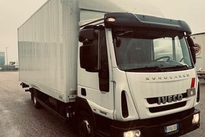 IVECO IVECO EUROCARGO 75E19 -FURGONE CON SP U18918