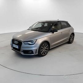 Audi A1 1.2 tfsi S line edition