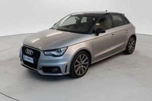 Audi A1 1.2 tfsi S line edition