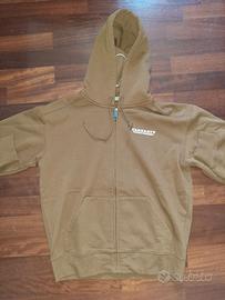 Felpa Carhartt con Cappuccio Runaway