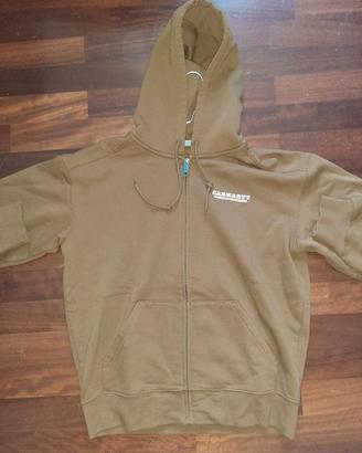 Felpa Carhartt con Cappuccio Runaway