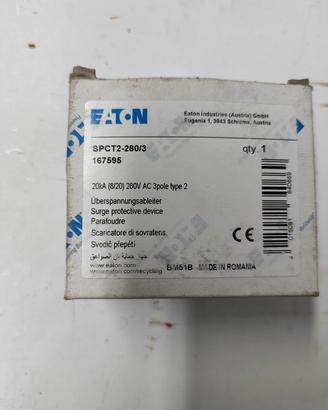 Scaricatore Eaton