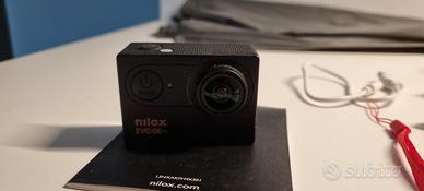 Action Cam Nilox EVO 4K s+