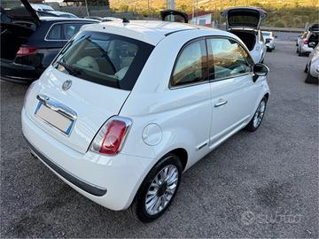 Fiat 500 1.2 EasyPower Lounge