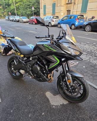 Kawasaki Versys 650 del 2025