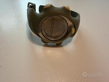 Orologio Oakley D3 Moss Green/White