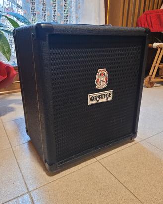 Orange Crush Bass 25 - Amplificatore per basso