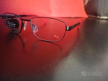 Occhiali da vista bambino / ragazzo Puma 51 mm