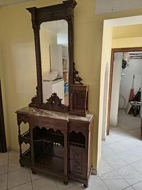 Mobile tanger antiquariato siciliano originale