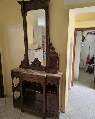Mobile tanger antiquariato siciliano originale