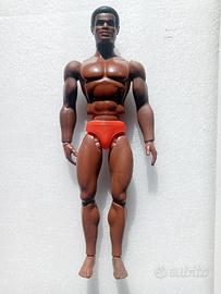 Big Jim, Black 