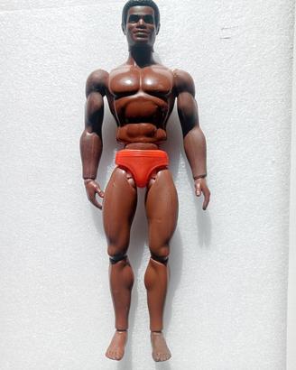 Big Jim, Black 