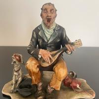 Statuetta capodimonte