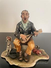 Statuetta capodimonte