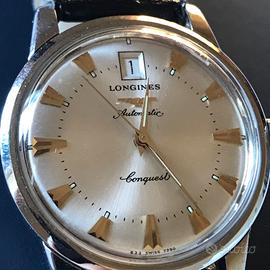 Longines conquest (* Zenith Omega)