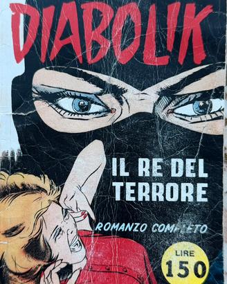 Il re del terrore