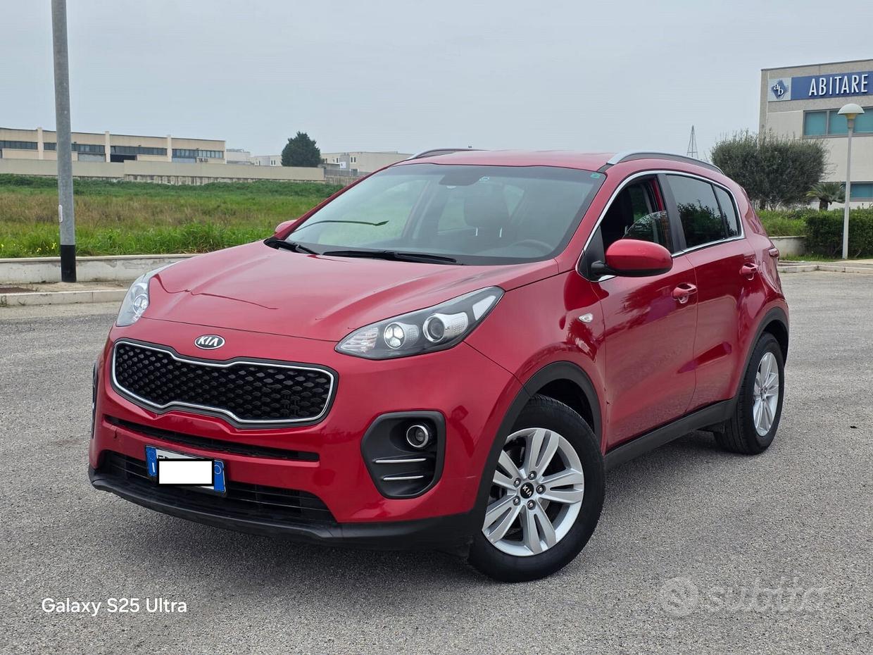 KIA Sportage 4ª serie