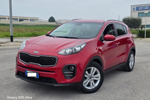 Kia Sportage 1.7 CRDI 141 CV DCT7 2WD GT Line 2018